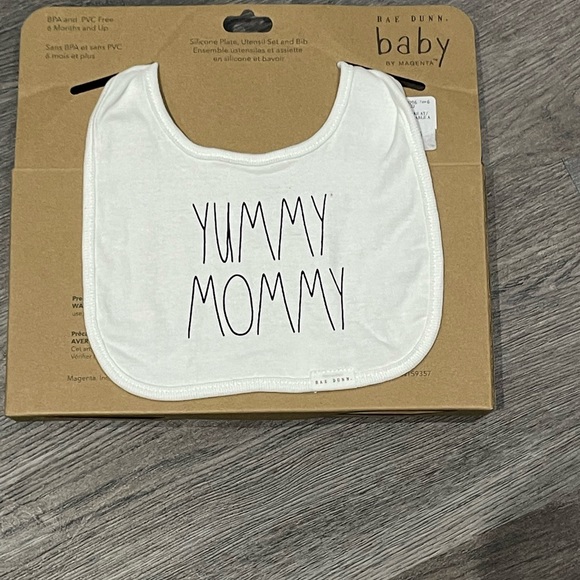 Baby Rae Dunn utensil by magenta - Picture 5 of 5